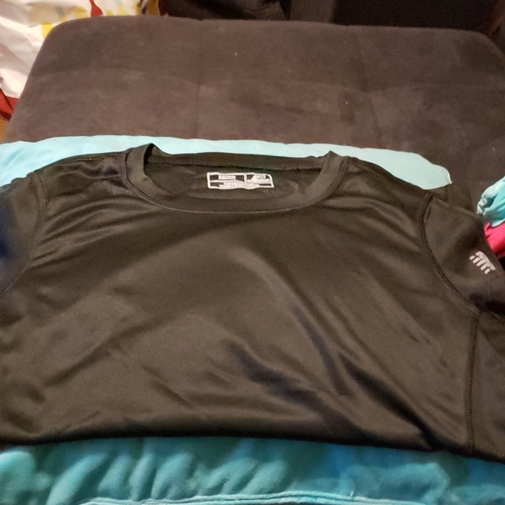 NWOT New Balance Biomet workout fitted shirt